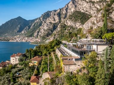 Hotel Villa Dirce in Limone Sul Garda
