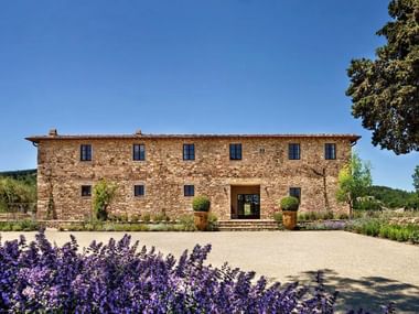 Pietra del Cabreo Außenansicht