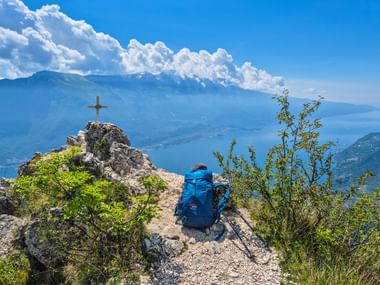 Aussichtspunkt Punta Larici