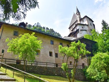 Monastery of San Romedio