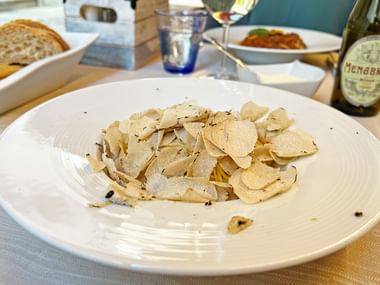 Pasta al Tartufo