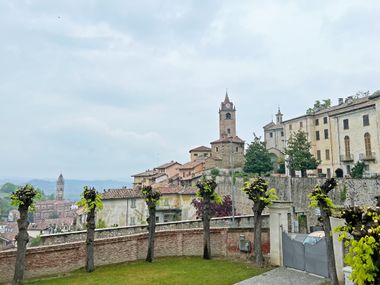 Kirche Monforte D'Alba