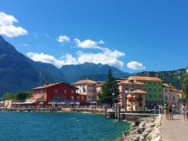 Gardasee Riva