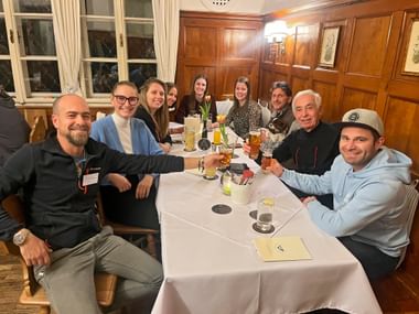 Closing of the Eurofun Training Days