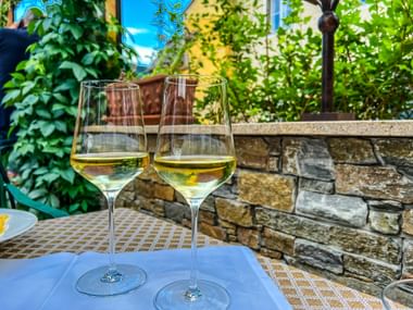 Welterbesteig Wachau Dürnstein Weissenkirchen Weinprobe