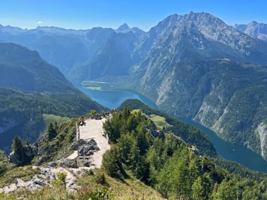 Jenner at Königssee Jenner at Königssee