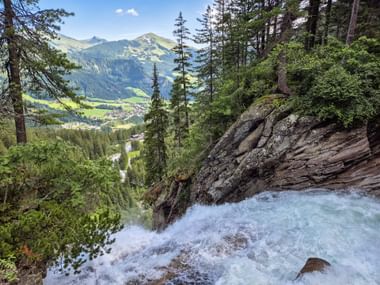 Upper Achenfall in Krimml