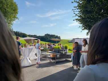 Summer Party 2025 Speech
