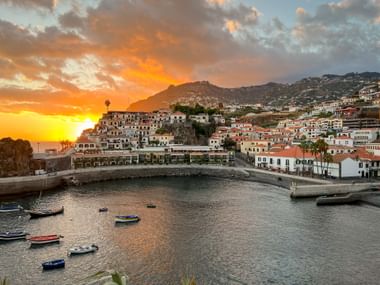 Madeira Camara de Lobos