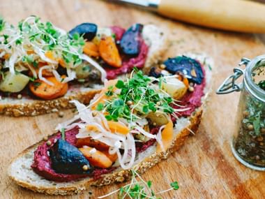 Kochen im Freien Gotaleden