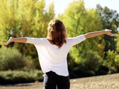 Conscious breathing