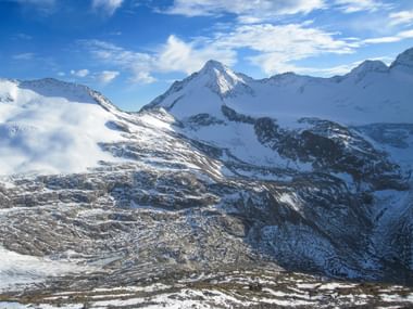 Obersulzbachtal mit Blick auf den Gletscher