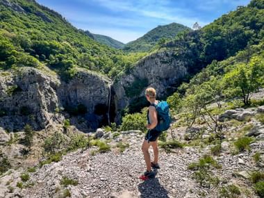 Rundwanderung im Val Rosandra