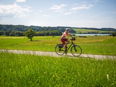 Radfahren im Salzburger Land