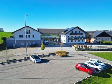 Eurofun headquarter in Obertrum