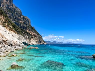 Cala Goloritze bay