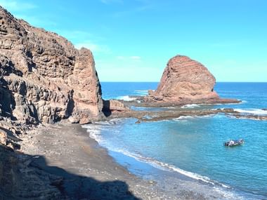 Bay & beach view Tenerife