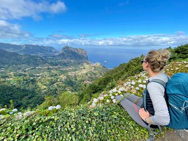 Reisebericht über das Wandern auf Madeira