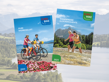 Reisekataloge Eurobike & Eurohike