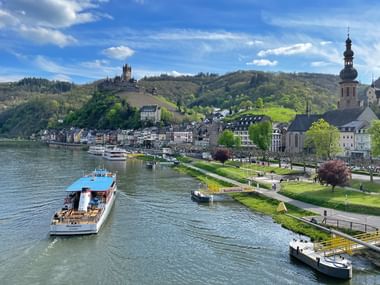 Cochem Hafen