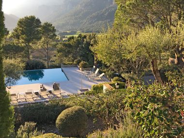 Finca Son Palou on a walking holiday with charm on Mallorca