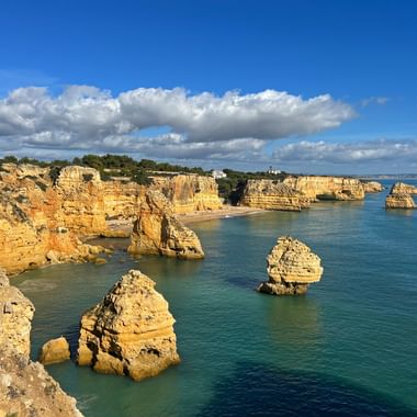 Praia da Marinha