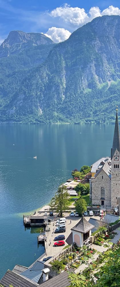 View of Hallstatt