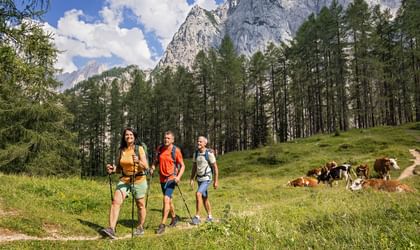 Eurohike Walking holidays Hiking tours in Europe