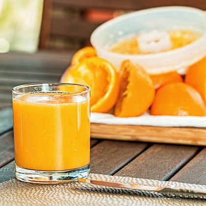 Orangen: Vitamin C Lieferant