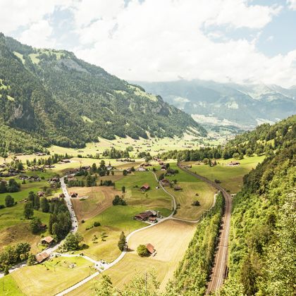 Impressionen vom Aletsch Panoramaweg