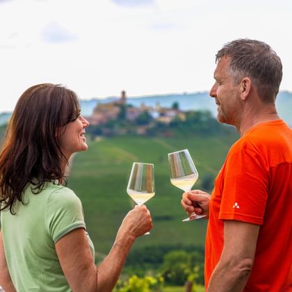 Langhe Piedmont wine