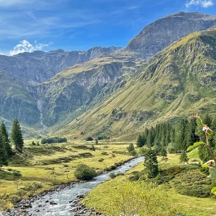 The Gastein Valley