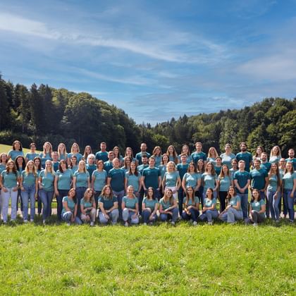 Das Eurofun Team