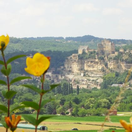 Wandern im im Dordogne-Périgord