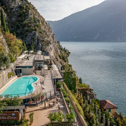Hotel Villa Dirce in Limone Sul Garda