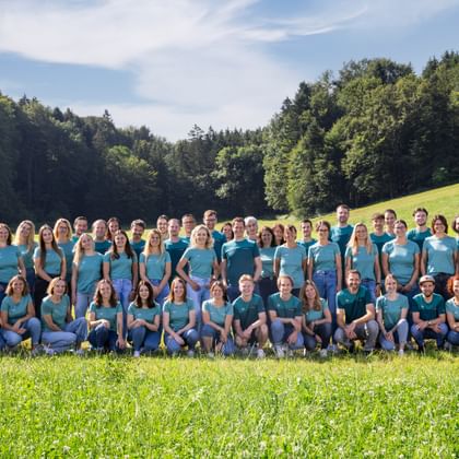 Our Eurohike team members