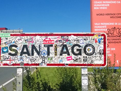 Welcome to Santiago