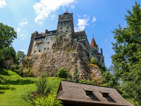 Draculaschloss in Bran
