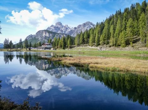 Lake Antorno