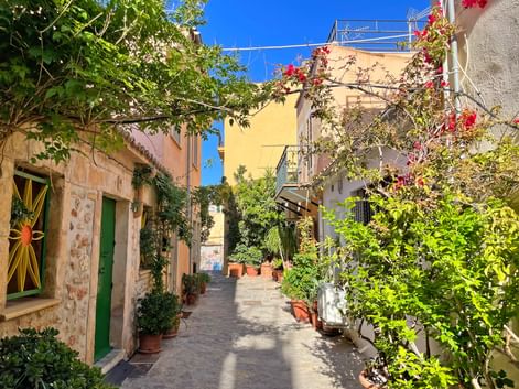 Gasse in Palma