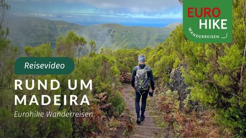 Reisevideo Rund um Madeira