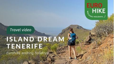 Travel video Island Dream Tenerife