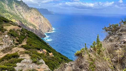 View of Boca do Risco