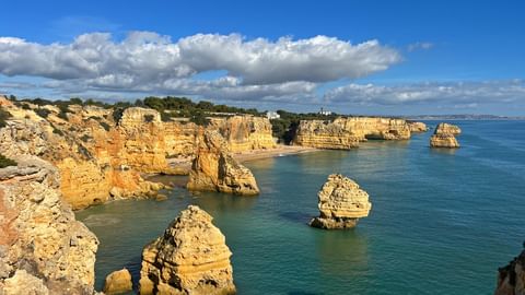 Praia da Marinha