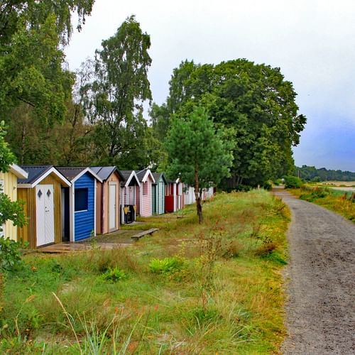 Erlebnisreicher Wanderweg an der Ostsee