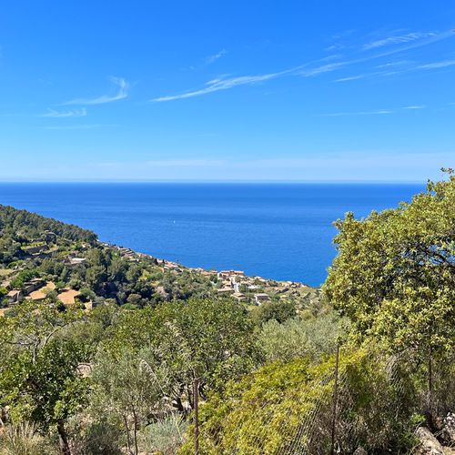 Views of Mallorca's nature and the sea