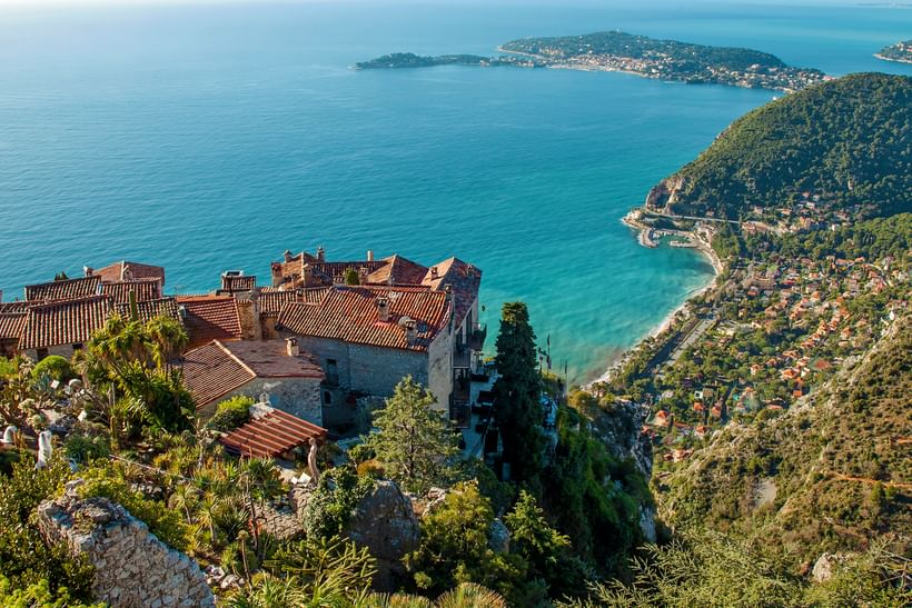 Creme Flora Mare Parfum Ein Tag Am Meer Côte D'Azur - Main Image