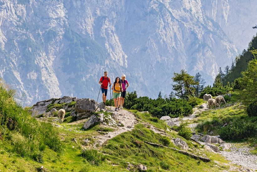 Eurohike Walking holidays Hiking tours in Europe