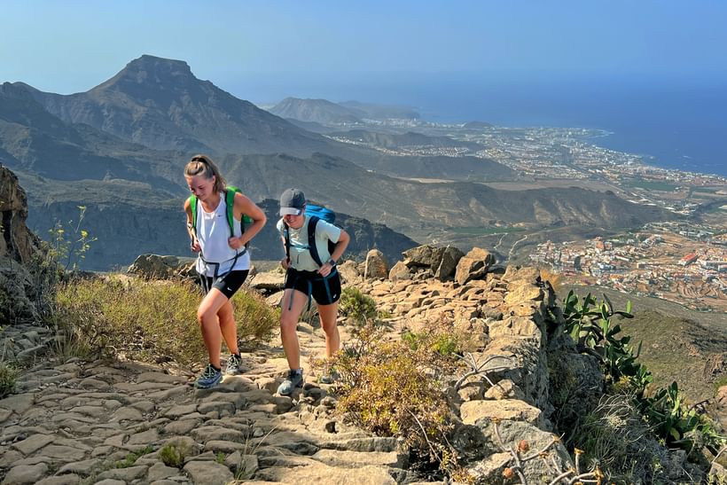 Walking Paradise Tenerife Eurohike Hiking Holidays