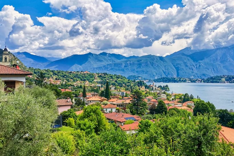 Hiking tour Lago di Como and Lago Maggiore | Eurohike